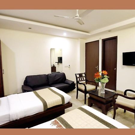 Hotel Paradise Inn-A Boutique Hotel Delhi New Delhi Exterior photo