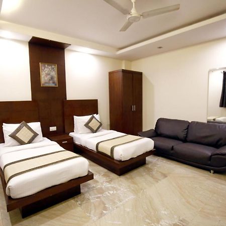 Hotel Paradise Inn-A Boutique Hotel Delhi New Delhi Exterior photo