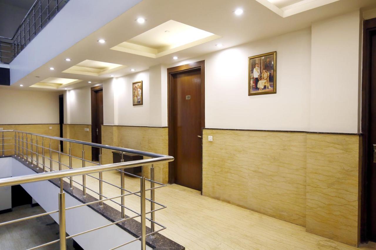 Hotel Paradise Inn-A Boutique Hotel Delhi New Delhi Exterior photo