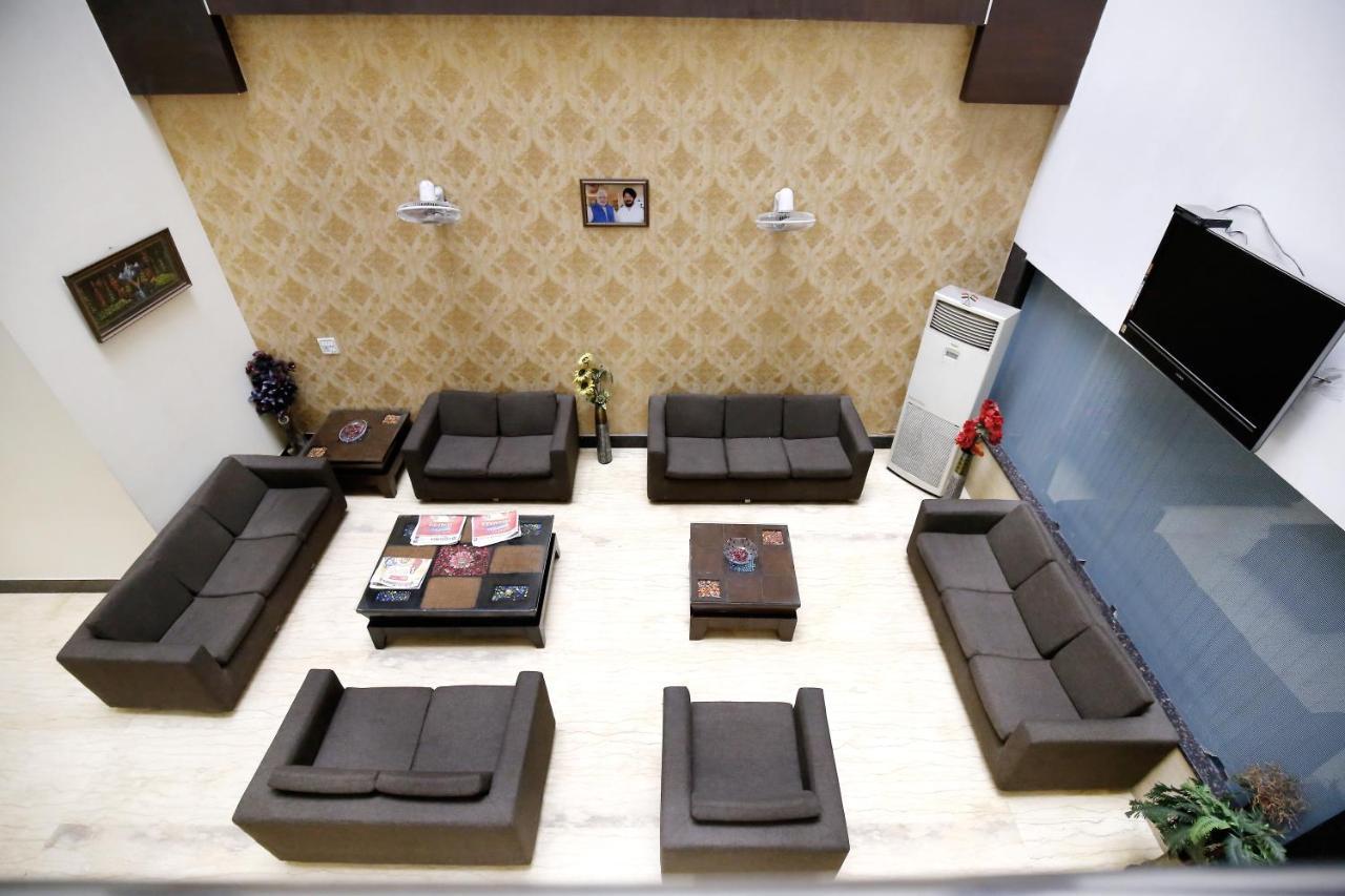 Hotel Paradise Inn-A Boutique Hotel Delhi New Delhi Exterior photo