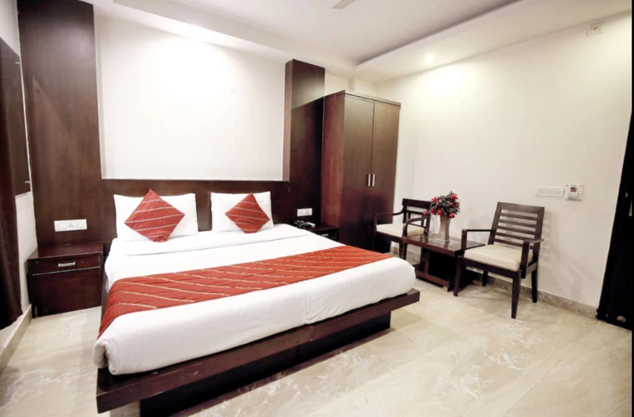 Hotel Paradise Inn-A Boutique Hotel Delhi New Delhi Exterior photo