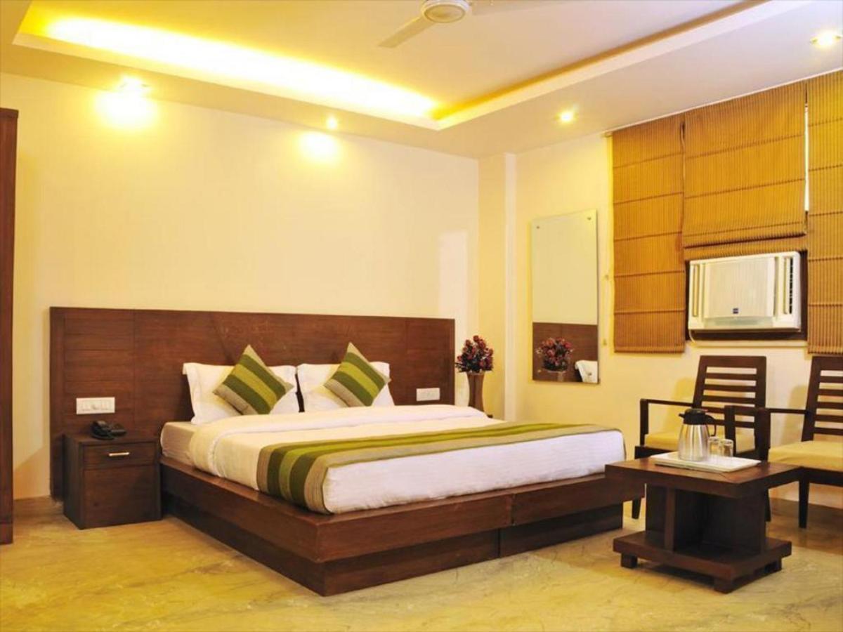 Hotel Paradise Inn-A Boutique Hotel Delhi New Delhi Exterior photo