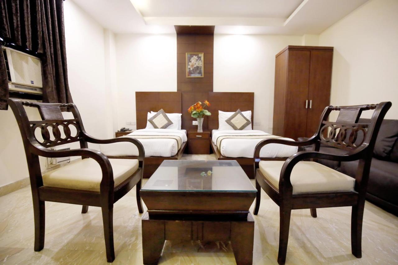 Hotel Paradise Inn-A Boutique Hotel Delhi New Delhi Exterior photo