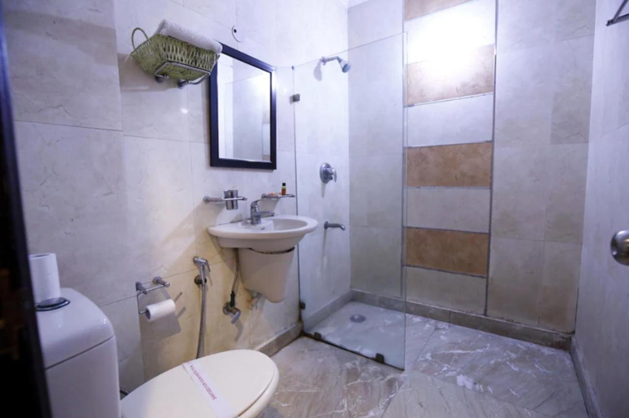 Hotel Paradise Inn-A Boutique Hotel Delhi New Delhi Exterior photo