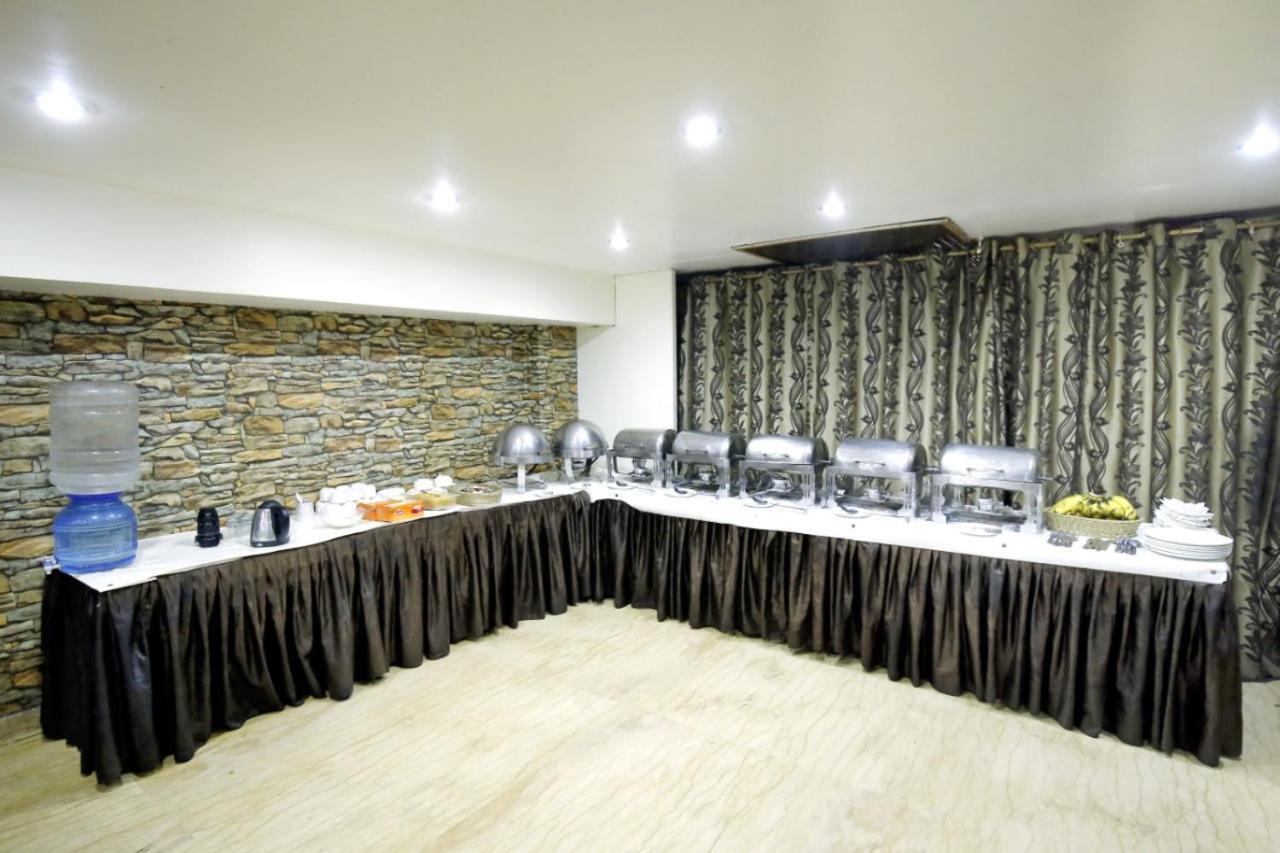 Hotel Paradise Inn-A Boutique Hotel Delhi New Delhi Exterior photo