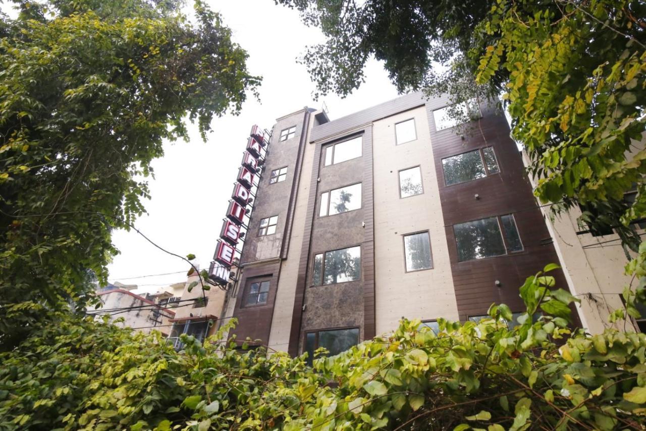 Hotel Paradise Inn-A Boutique Hotel Delhi New Delhi Exterior photo